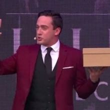 VIDEO: THE ILLUSIONISTS Perform at West End Live
