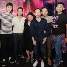 Photo Flash: Vichet Chum, Alton Alburo, Jon Norman Schneider and Will Seefried in Pri