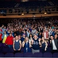 Photo Coverage: BE MORE CHILL Celebrates 100 Performances On Broadway