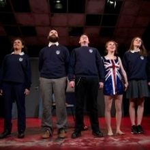 Photo Flash: Inside Opening Night Of EDUCATION, EDUCATION, EDUCATION