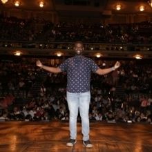 Photo Coverage: Inside the Final #eduHAM Q&A of the Season