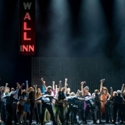 BWW Review: No Stonewalling the Message of the Bell-Campbell STONEWALL at City Opera Premiere