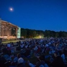 VIDEO: Highlights From The NY Philharmonic CONCERTS IN THE PARKS Series