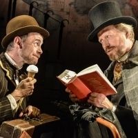 BWW Review: The Asolo's Inventive, Slapstick Production of Jules Verne's AROUND THE…