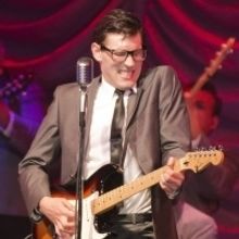 BUDDY - THE BUDDY HOLLY STORY Opens July 5 At Beef & Boards