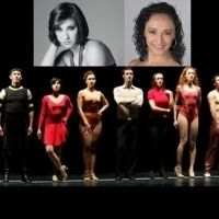 Las Mexicanas ESTIBALITZ RUIZ y MARCELA NAVA, Son Parte del Elenco de A CHORUS LINE…