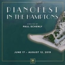 PIANOFEST Announced In The Hamptons