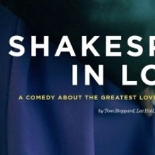 Theatre Squared To Present SHAKESPEARE IN LOVE Next Month