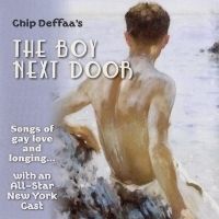 Stephen Bogardus And More Star In New Album THE BOY NEXT DOOR