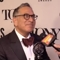 Tonys TV: Best Book of a Musical, Robert Horn Video