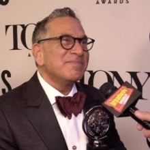 Tonys TV: Best Book of a Musical, Robert Horn
