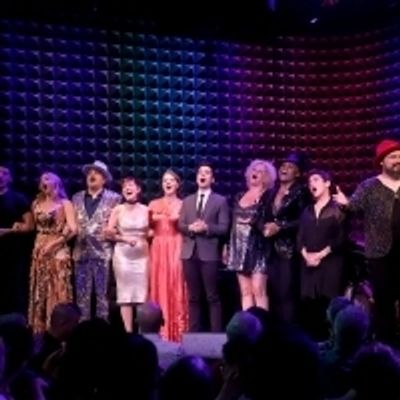 Photo Flash: 7th Annual NIGHT OF A THOUSAND JUDYS At Joe's Pub