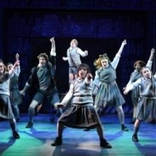 BWW Review: MATILDA at Olney Theatre Center- A Wondrous Musical Fit for Families to E