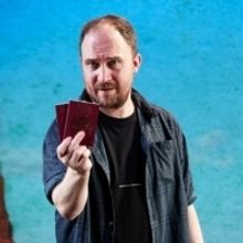 Chris Thorpe Brings STATUS Across the UK