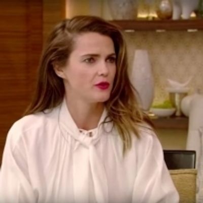 VIDEO: Keri Russell Talks About Her First Time on Broadway in BURN THIS