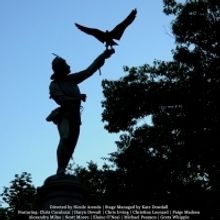 Site-Specific Outdoor TAMING OF THE SHREW at Toronto Fringe 2019