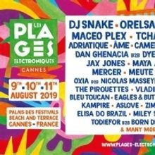 Les Plages Electroniques Reveals Full Line-up