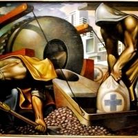 La obra de los artistas mexicanos más destacados del siglo XX vuelve al Museo…