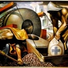 La obra de los artistas mexicanos más destacados del siglo XX vuelve al Museo Nacion