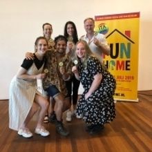 Repetities Musical FUN HOME Gestart