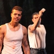 Photo Flash: First Look at Magic Theatre's OEDIPUS EL REY