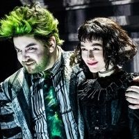 VIDEO: Hear That Sound of BEETLEJUICE in a Preview of 'Beautiful Sound' Video