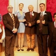 ARE YOU BEING SERVED? Comes to Stirling Theatre