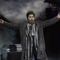 VIDEO: The BEETLEJUICE Cast Performs 'Day-O (The Banana Boat Song) / The Whole Being… Video