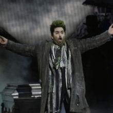 VIDEO: The BEETLEJUICE Cast Performs 'Day-O (The Banana Boat Song) / The Whole Being 