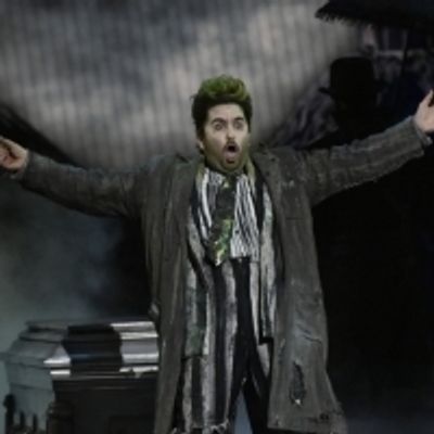 VIDEO: The BEETLEJUICE Cast Performs 'Day-O (The Banana Boat Song) / The Whole Being Dead Thing' at the TONY AWARDS