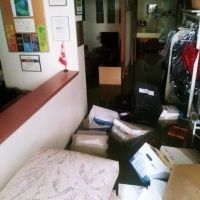 Vancouver Chamber Choir Production Office Floods