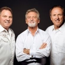 Award-Winning Trio The Gatlin Brothers to Perform at the Hylton Center this September