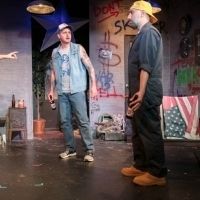 Photo Flash: LONE STAR Opens Tomorrow At The 13th Street Repertory Theatre