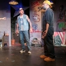Photo Flash: LONE STAR Opens Tomorrow At The 13th Street Repertory Theatre