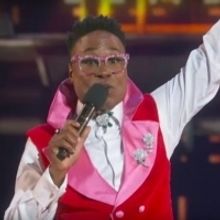 VIDEO: James Corden Shares Billy Porter's Broadway Karaoke at the TONYS