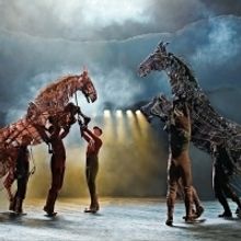 The National Theatre Of Great Britain's Production of WAR HORSE Will Tour Australia I
