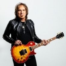 Dave Amato and Gibson Announce World Premiere Of New Custom Shop