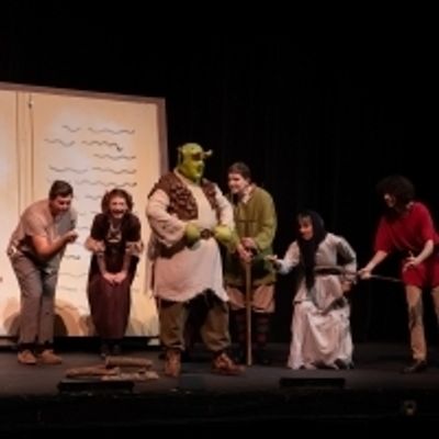 Photo Coverage: First look at Hilliard Arts Council's SHREK THE MUSICAL