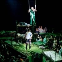 BWW Review: A MIDSUMMER NIGHT'S DREAM, Bridge Theatre
