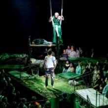 BWW Review: A MIDSUMMER NIGHT'S DREAM, Bridge Theatre