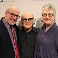 Photo Flash: Composer Larry Grossman Joins Porchlight Music Theatre's Advisory Board