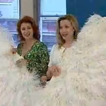 TV: Broadway Beat - White Christmas and CA$HINO at West Bank