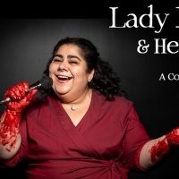 Shrewd Productions Presents LADY MACBETH AND HER PAL MEGAN