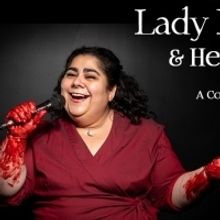 Shrewd Productions Presents LADY MACBETH AND HER PAL MEGAN