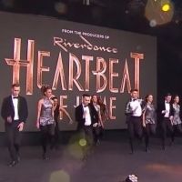 VIDEO: HEARTBEAT OF HOME Performs at West End Live Video