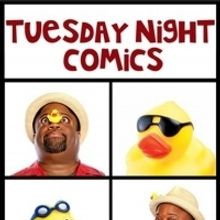 North Coast Rep Hosts TUESDAY NIGHT COMICS