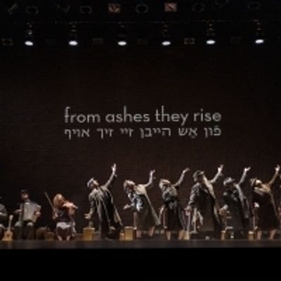 Review: INDECENT Centers on Love Winning Over the Forces of Hate as Told by the Author and Performers of Sholem Asch's Groundbreaking Play GOD OF VENGEANCE