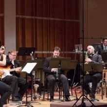 International Contemporary Ensemble Returns to Lincoln Center's Mostly Mozart for 12t