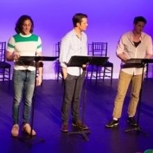 Photo Flash: Inside the Pride Week Benefit Reading of LOVE! VALOUR! COMPASSION!