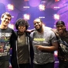 Blue Man Group Boston Announce Finalists For 6th Annual Drum-Off